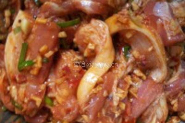 米粉蒸肉土豆的做法图解10