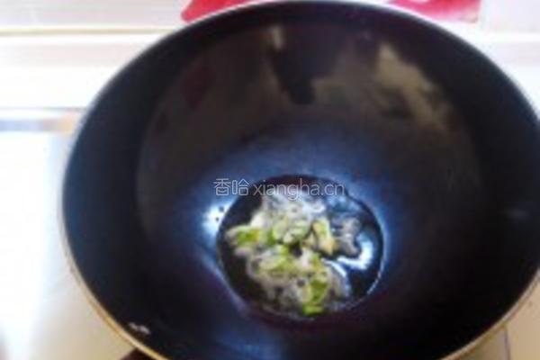 醋溜娃娃菜的做法图解2