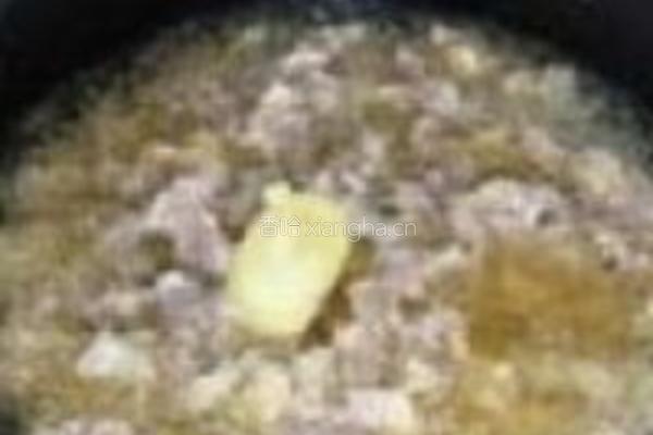 话梅陈皮牛肉干的做法图解4