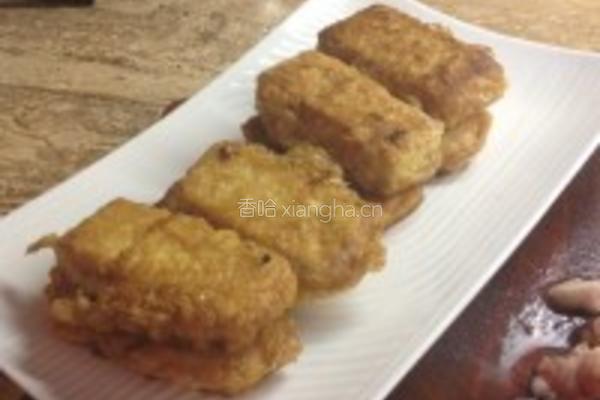 酱烧豆腐干的做法图解2