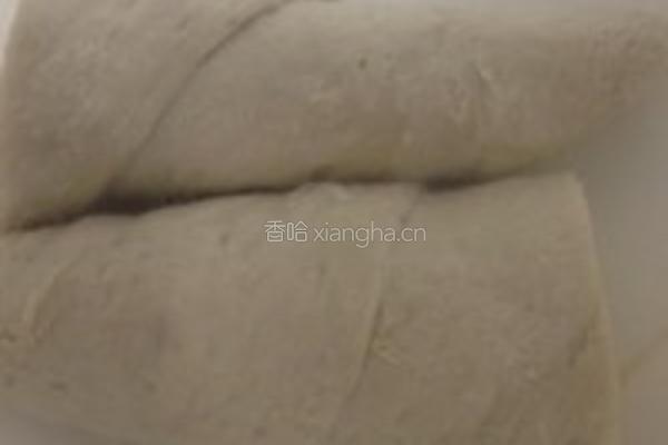 青椒肉丝水面筋的做法图解1