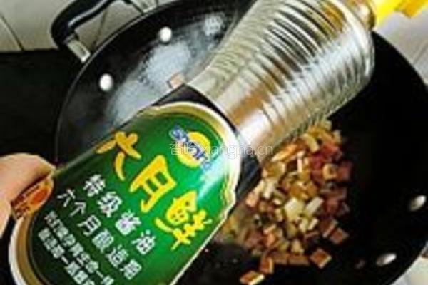 炝辣藕丁的做法图解11