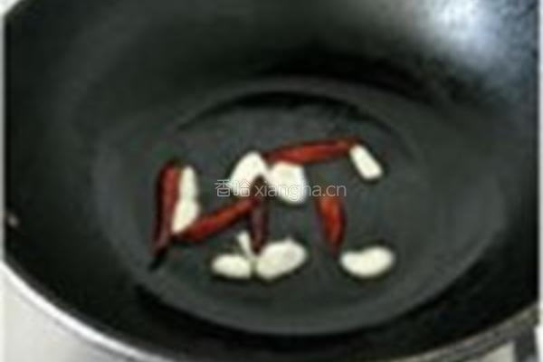 腊味蒜薹的做法图解5