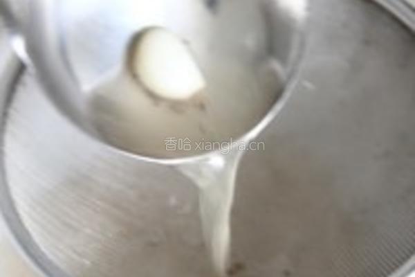 朝鲜荞麦凉面的做法图解15