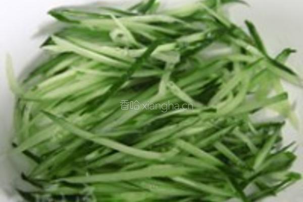 朝鲜荞麦凉面的做法图解6