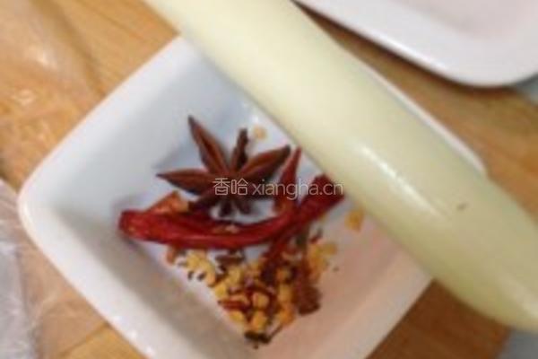 红烧排骨炖菜品的做法图解6