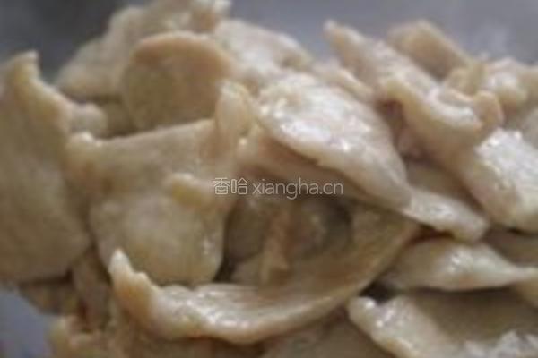 糟溜三白的做法图解11