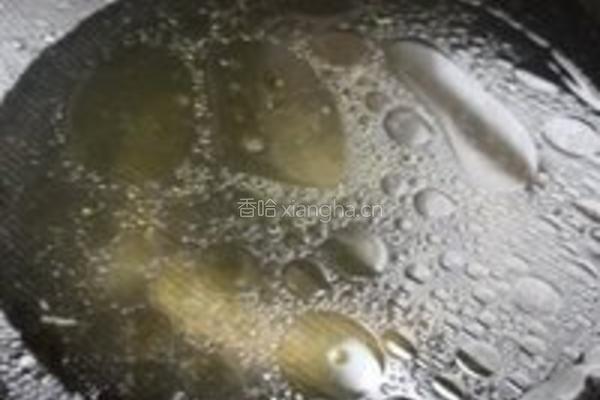 糟溜三白的做法图解12