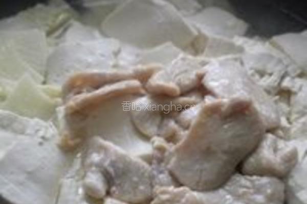 糟溜三白的做法图解14