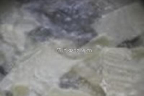 糟溜三白的做法图解8