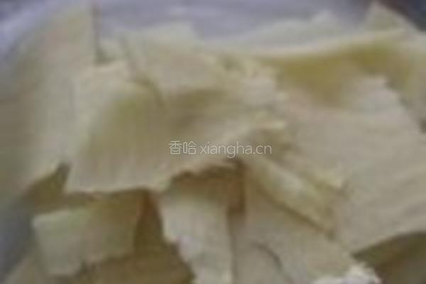 糟溜三白的做法图解9