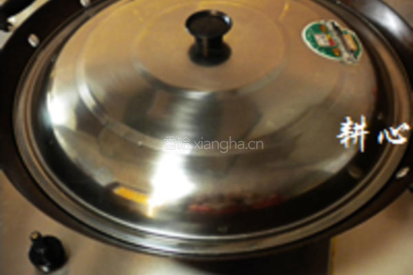 荷兰豆炒叉烧的做法图解7