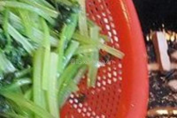 香干芹菜的做法图解8