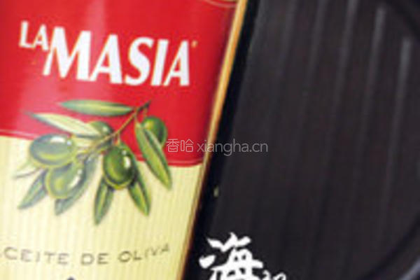 香煎双菇的做法图解6