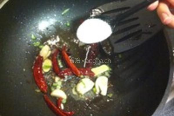 香辣土豆烧排骨的做法图解6
