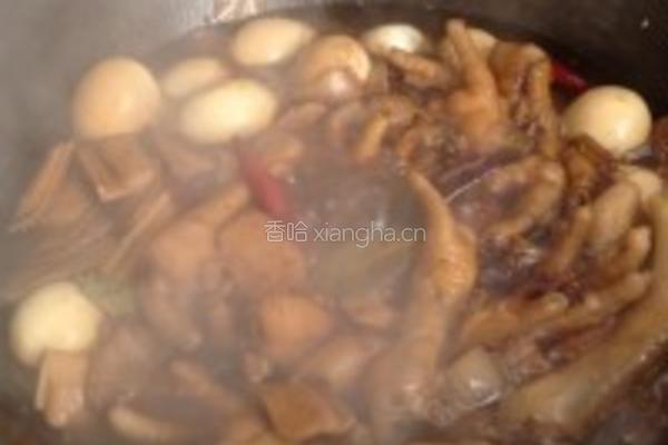绝味卤鸡爪的做法图解10
