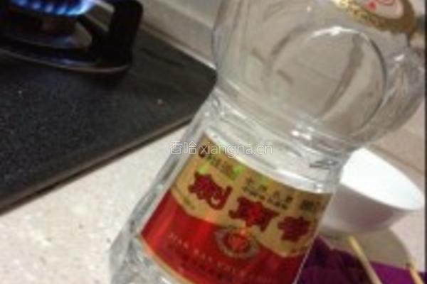 酒香草头的做法图解2