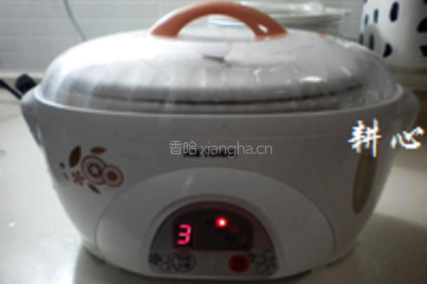 灵芝鸽子汤的做法图解6