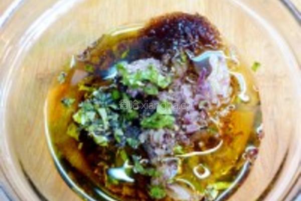圣女果沙拉的做法图解9