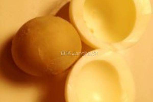 土豆沙拉小清新的做法图解1