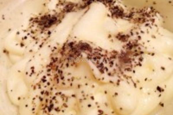 土豆沙拉小清新的做法图解4