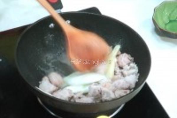 砂锅牛尾的做法图解3