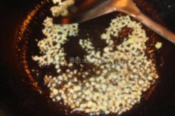 茄汁炒口蘑的做法图解3