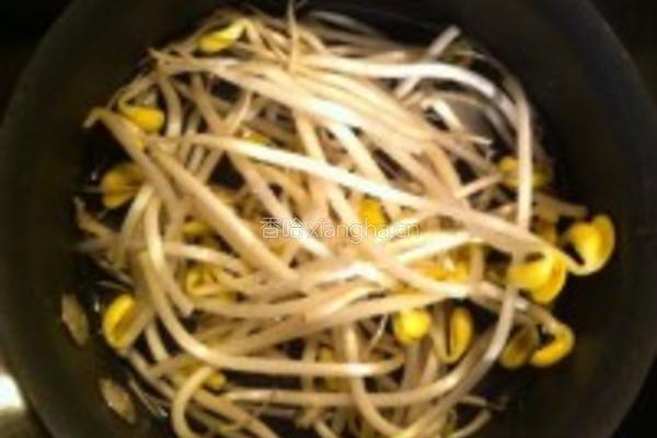 石锅拌饭的做法图解1