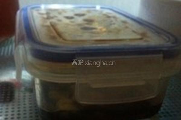 腌西兰花梗的做法图解6