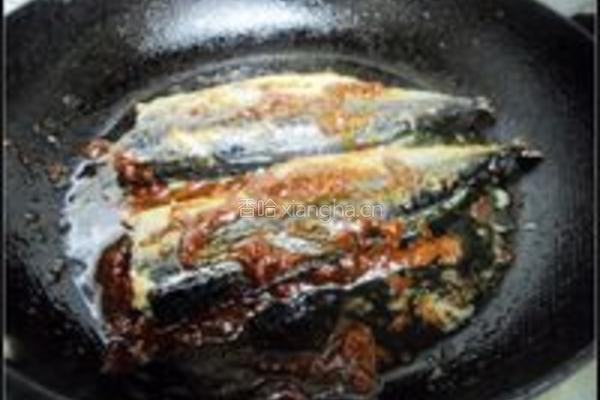 豆瓣青鱼的做法图解5
