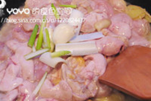 甜酒巴鱼的做法图解1