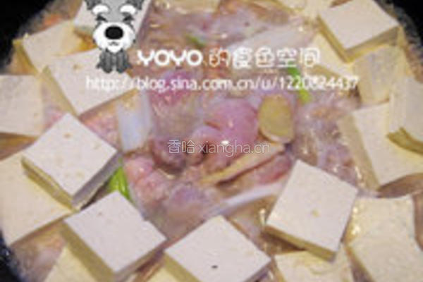 甜酒巴鱼的做法图解2
