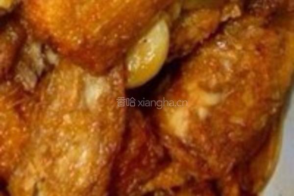 下饭红烧带鱼的做法图解4
