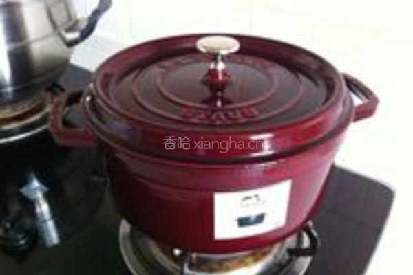 私房酱牛肉的做法图解5