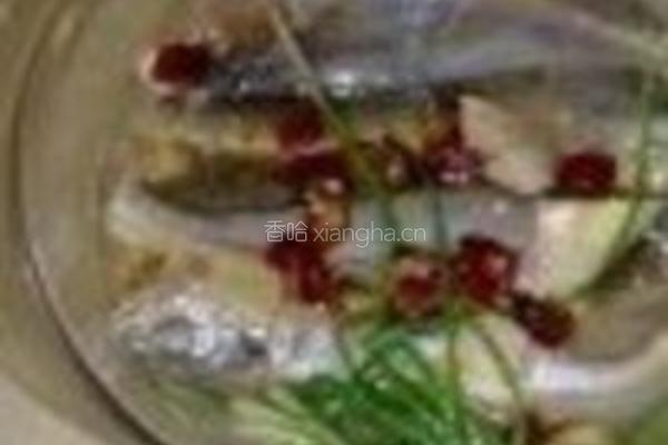 清蒸小黄鱼的做法图解5