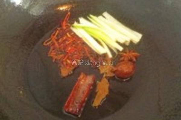 私房卤豆干的做法图解5