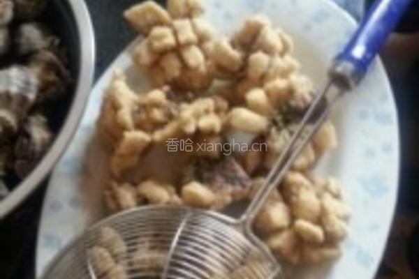松鼠鱼家庭的做法图解9