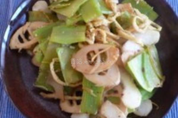 烧三片的做法图解4