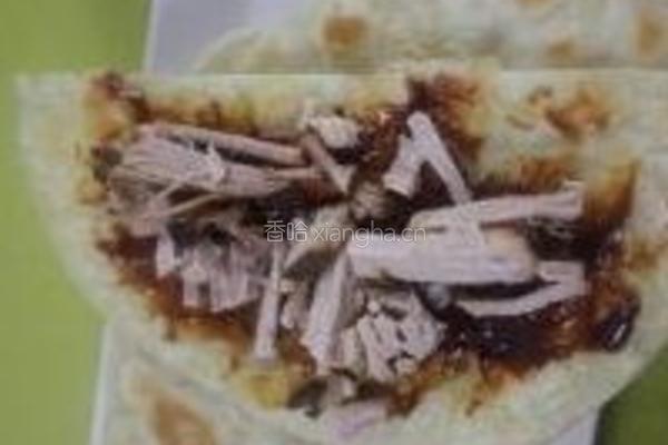 李连贵熏肉大饼的做法图解13