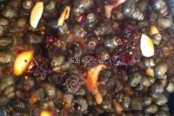 幸福田螺的做法图解3