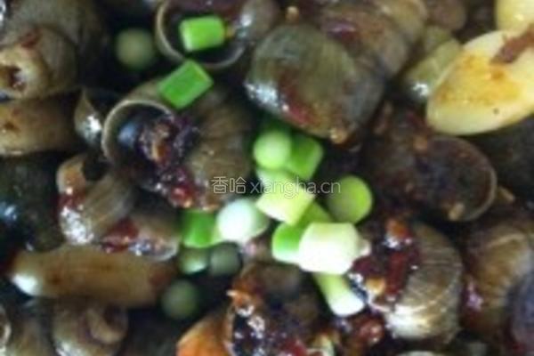 幸福田螺的做法图解4