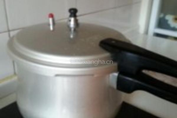 清香羊脊骨的做法图解4
