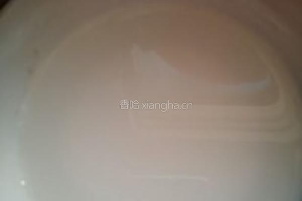 荠菜豆腐羮的做法图解4