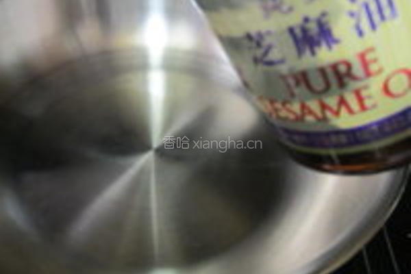 蟹肉豆腐煲的做法图解3