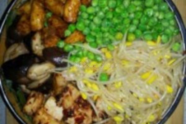 传统粉蒸肉的做法图解2