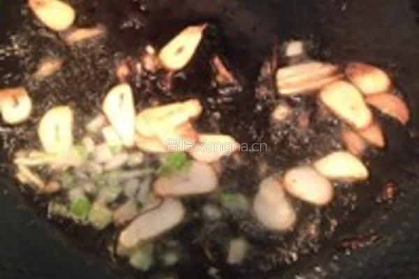 平菇炒肉末的做法图解4