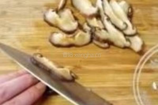 火腿东瓜夹的做法图解3