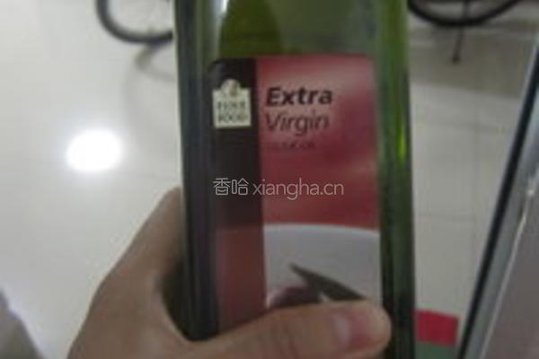橄榄油炒甜豆的做法图解3