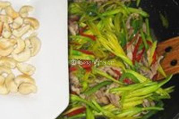 炒新鲜黄花菜的做法图解6