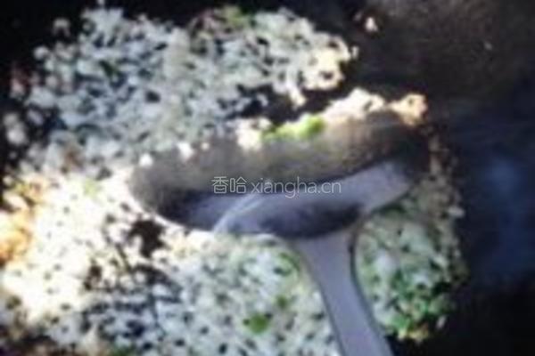 虾蒸粉丝的做法图解7